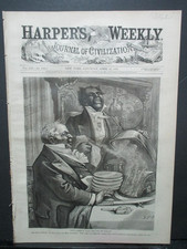 Genuine Journal, Harper's Weekly, No. 1060, April 21, 1877 picture