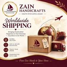 ZAIN WORLDWIDE SHIPPING picture