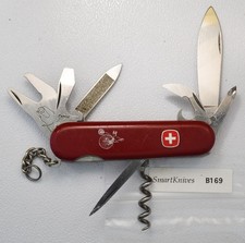 Wenger Cyclist Swiss Army knife- used, retired, excellent condition #B169 picture