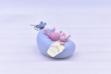 Pooh & Friends Oh D-D-Dear Piglet Figurine picture