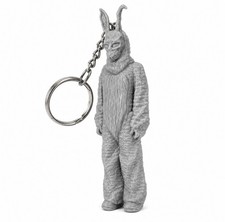 Donnie Darko Frank the Rabbit Keychain 4 in picture