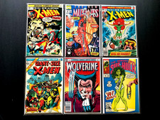 Marvel Comic Book Lot Silver, Bronze and Copper Keys Only (See Description) picture