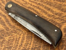 Vintage Carl Schlieper Solingen Germany Sodbuster Pocket Knife DRGM 23923 picture
