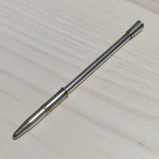 HERMES Ballpoint Pen For Agenda Silver 925 picture