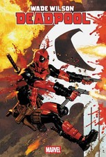 Wade Wilson: Deadpool #8 Josemaria Casanovas 4 Part Connecting Variant [Bg] picture