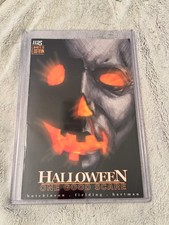 Halloween One Good Scare #1 H25 Limited Edition 2003 Comic picture