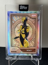 2026 Topps Marvel Mint Infinity Encased /100 Bronze Minted #26 picture
