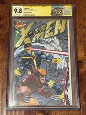 X-Men #1 CGC 9.8 SIGNED Chris Claremont SPECIAL COLLECTORS Ed 1st App Acolytes picture