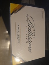 2023 Keepsake Bellissimo Edition Factory Sealed Hobby Box picture