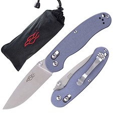 Firebird Ganzo FB727S-GY Folding Pocket Knife 3.1