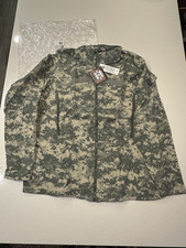 USGI ECWCS Gen III Level 4 Wind Jacket Large Regular UCP ACU Camo New Tags picture