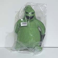 Disney Oogie Boogie Plush The Nightmare Before Christmas Doll Small 11'' SEALED picture