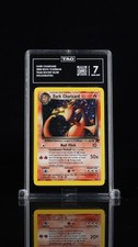Dark Charizard - Team Rocket 4/82 TAG 7 picture