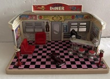Dixie’s Diner Tyco Figure  picture