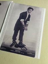 Young Houdini, reprint of old cabinet card from 1903, Highly Collectible picture