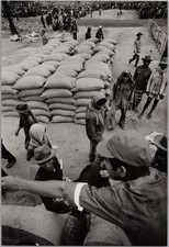 A03 A0358 – Cambodia War Famine Rice Distribution Under Khmer Rouge Rule picture