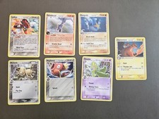 Lot of 7 Delta Species Pokemon Cards Non Holo Common/Uncommon/Rare picture