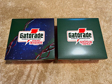 Gatorade x Stranger Things Upside Down Capsule AND 1987 Hawkins Capsule LARGE picture