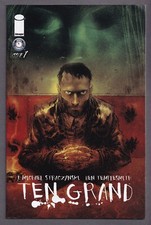 Ten Grand Issue # 1 Joe's Comics 2013 NM (00112) picture