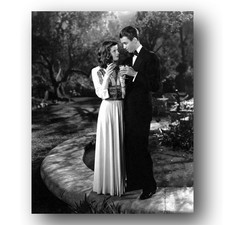 Katharine Hepburn, Jimmy Stewart Photo 8x10 The Philadelphia Story 1940 MGM picture