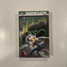 Showcase Presents The Spectre Volume 1 Tpb Near Mint Nm 2012 Dc Comics picture