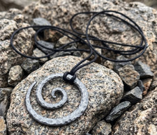 Become a Wizard & Manifest Your Wishes Thoughts Desire Authentic Magic Necklace picture