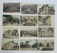Lot 12 Caracas Venezuela Postcards Altagracia Asylum Puente Miraflores Theater picture