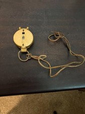 Vintage Superior Magneto Corp Compass picture