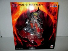 Megahouse GEM Series Naruto Shippuden, Uzumaki Naruto Figure(New) picture