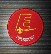 Boy Scouts Of America Explorer Post President BSA Discontinued picture