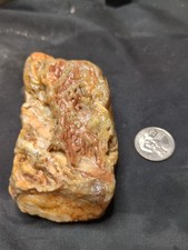 Crystalized Layered Specimen Natural Form (13.2oz)  picture