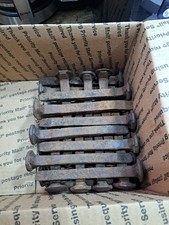 Lot of 50 High Carbon Railroad Spikes 6.5