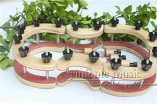 1Set violin making tools,violin glueing clamp,clips High Quality Strong picture