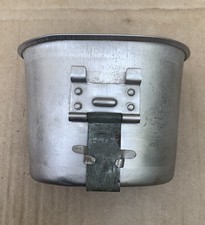 Original WWII US Military Canteen Cup 1945 Dated picture