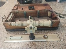 Vintage USGS 67-1 Surveyor Transit Level K-E in Case picture