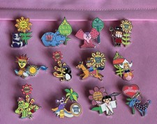 2019 Disney Parks It's A Small World Goodbye Mystery Pin Set Complete 12 Pins picture