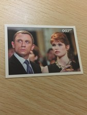 007 Quantum of Solace Card #050 James Bond Rittenhouse Archives 007 card actor picture