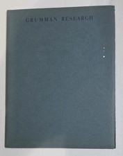 ORIGINAL SCARCE 1960s GRUMMAN AVIATION PRODUCT  picture