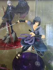 G.E.M. Series NARUTO Shippuden Sasuke Uchiha Ninja War ver. Megahouse picture