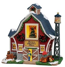 Lemax Farmer Judd's Place #65544 BRAND NEW 2026  picture