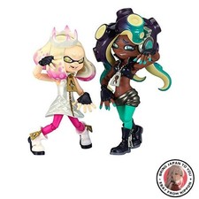 Good Smile Company figma Splatoon 2 Off the Hook Pearl Marina Figure New picture