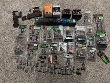 Lemax Spooky Town Halloween Village Figurines Accessories Mega Lot  picture