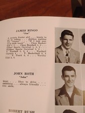 Phillipsburg High School Yearbook 1949 The Karux Phillipsburg, NJ picture