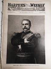 Harper's Weekly April 18, 1891 - P T Barnum death; Australia Life; Baby King etc picture