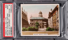 1938 PSA 9 Pop 1 Sheldon Theatre OXFORD #24 R&J Hill S&S Oval VIEWS OF INTEREST picture