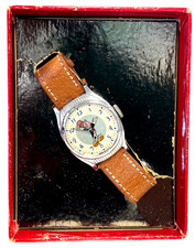 US Time Disney JIMINY  CRICKET “Birthday” Collection Watch, 1948 picture