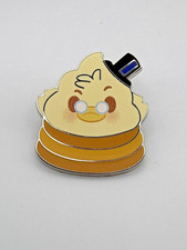 Scrooge McDuck Dollar Pancakes Munchlings Mystery Collection Series 4 Disney Pin picture