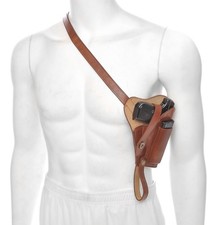 US WW2 M3 Colt 1903 1908  Hammerless Shoulder Holster with Magazine Pouch picture