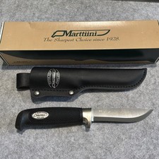 J. Marttiini Finland 184019 Big Game Condor Basic Black Fixed Knife Sheath New picture