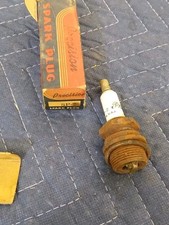Vintage Precision Spark Plug SP-2 NOS  picture